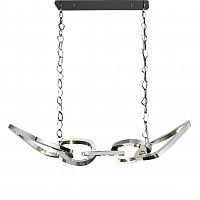 подвесной светильник pr68020m-12 nickel от delight collection в Ижевске