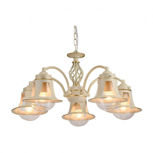 подвесная люстра arte lamp a7022lm-5wg в Ижевске