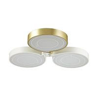 потолочная светодиодная люстра lumion dilip 3646/60cl в Ижевске