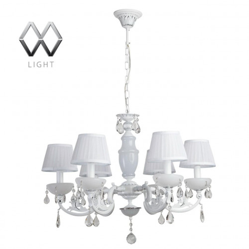подвесная люстра mw-light селена 4 482011006 в Ижевске