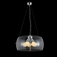 подвесная люстра crystal lux style sp5 transparent в Ижевске