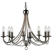 подвесная люстра arte lamp maypole a6300lm-8ab в Ижевске