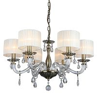 подвесная люстра omnilux moschetta oml-54203-06 в Ижевске