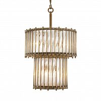 подвесной светильник tiziano 6 brass от delight collection в Ижевске
