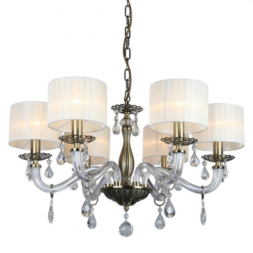 подвесная люстра omnilux moschetta oml-54203-06 в Ижевске