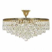 потолочная люстра arti lampadari castellana e 1.3.46.601 g в Ижевске