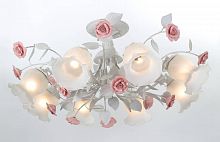 потолочная люстра lucia tucci fiori di rose 114.8 в Ижевске