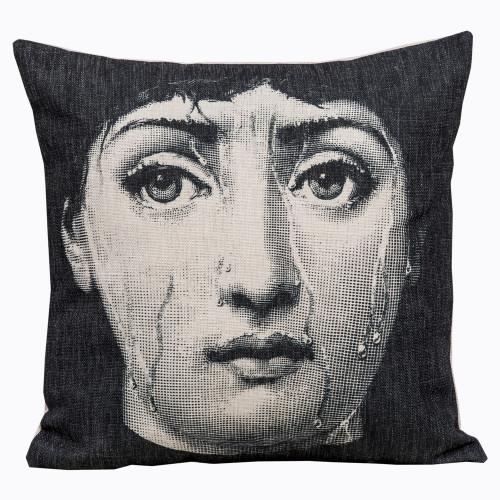 арт-подушка просто дождь fornasetti в Ижевске