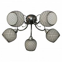 потолочная люстра toplight gloria tl7470x-05bp в Ижевске