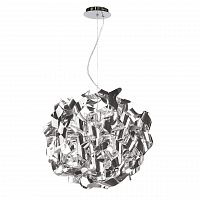 подвесной светильник lightstar turbio 754124 хром в Ижевске