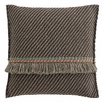подушка большая gan diagonal aloe-grey от gan в Ижевске