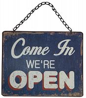 декор open & closed в Ижевске