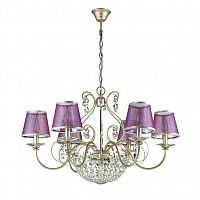 подвесная люстра odeon light zibille 3396/9 в Ижевске