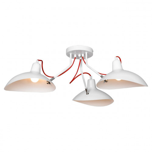 потолочная люстра lussole loft navajo grlsp-8126 в Ижевске