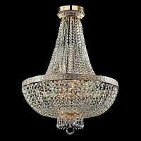 подвесная люстра maytoni bella dia750-tt50-wg бронза в Ижевске