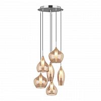 подвесная люстра lightstar pentola 803063 в Ижевске