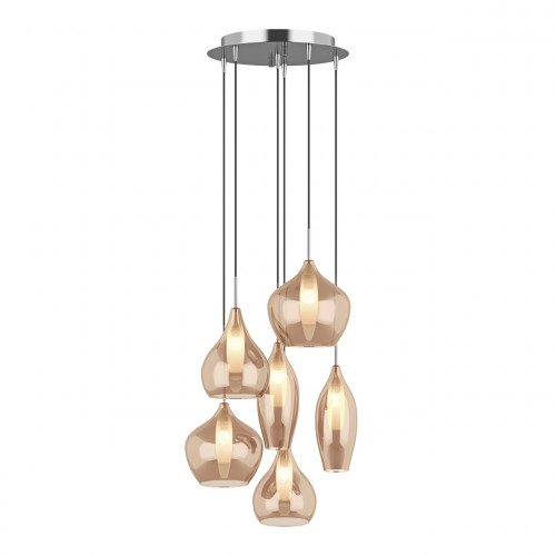 подвесная люстра lightstar pentola 803063 в Ижевске