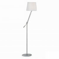 торшер ideal lux regol pt1 bianco в Ижевске
