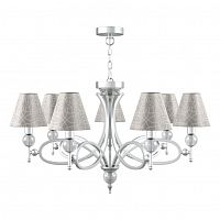 подвесная люстра lamp4you eclectic m2-07-cr-lmp-o-4 в Ижевске