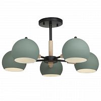 потолочная люстра freya trisha fr5032cl-05b в Ижевске
