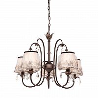 подвесная люстра silver light laura 718.59.5 в Ижевске
