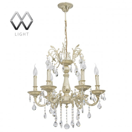 подвесная люстра mw-light свеча 301014406 в Ижевске