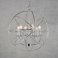 подвесная люстра loft it castle chrome loft1193-6 в Ижевске