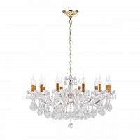 подвесная люстра dio darte asfour galliano e 1.1.12.200 g в Ижевске