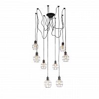 подвесная люстра st luce rete sl192.303.08 в Ижевске