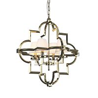 люстра mandeville m gold от delight collection золото, белая в Ижевске