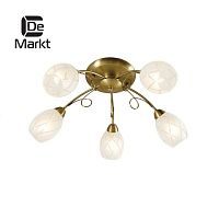 потолочная люстра de markt грация 358011505 в Ижевске