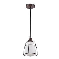 подвесной светильник odeon light lofia 3806/1l в Ижевске