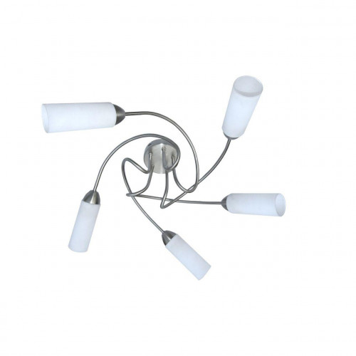 потолочная люстра spot light orlanda 9032528 белая в Ижевске
