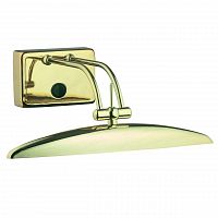 подсветка для картин ideal lux mirror-20 ap2 ottone в Ижевске