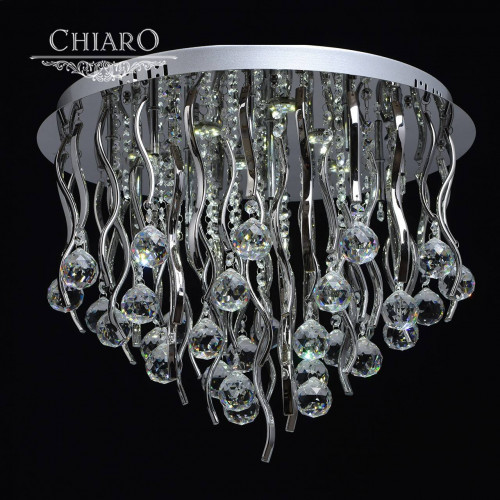 потолочная люстра chiaro бриз 464016518 в Ижевске