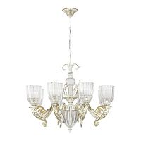 подвесная люстра odeon light capri 3942/8 в Ижевске