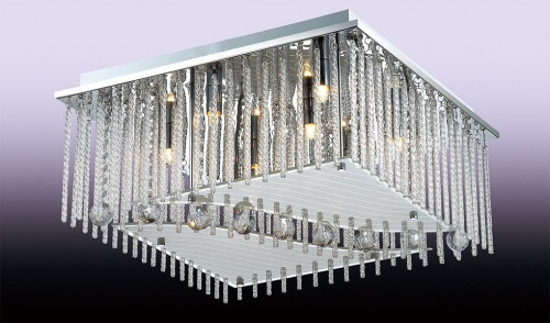 потолочный светильник odeon light domeka c в Ижевске