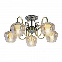 потолочная люстра toplight sybilla tl1157-5d в Ижевске