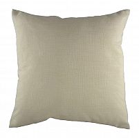 однотонная светло-серая подушка beige в Ижевске