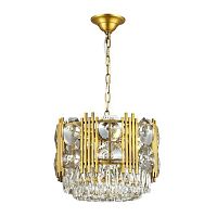 подвесная люстра odeon light pallada 4120/10 в Ижевске