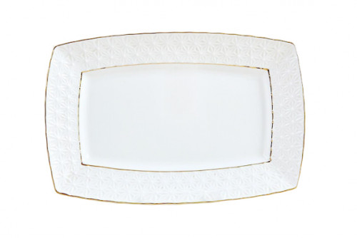 блюдо прямоугольное the snow queen 33 см в Ижевске