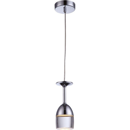 подвесной светильник arte lamp barista a9596sp-1cc в Ижевске