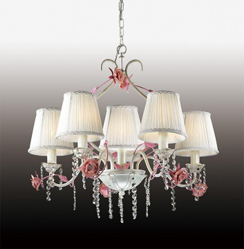 подвесная люстра odeon light padma 2685/6 в Ижевске