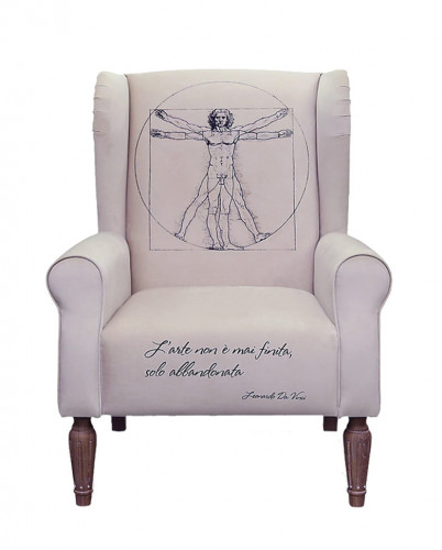 кресло vitruvian man в Ижевске