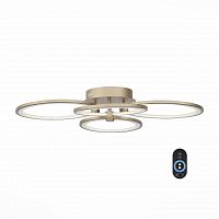 потолочная светодиодная люстра st luce twiddle dimmer sl867.202.04 в Ижевске