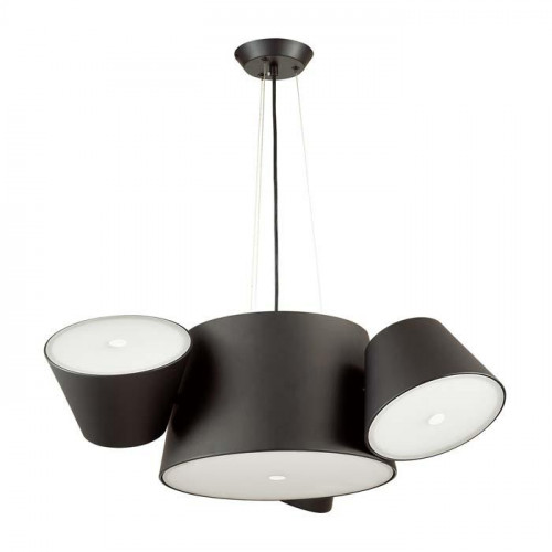подвесная люстра odeon light charlie 3990/4 в Ижевске