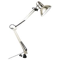 настольная лампа arte lamp senior a6068lt-1ss в Ижевске