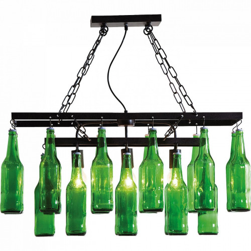 подвесная люстра beer bottles зеленая в Ижевске