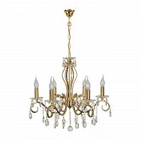 подвесная люстра arti lampadari vesuvio e 1.1.6.601 g в Ижевске