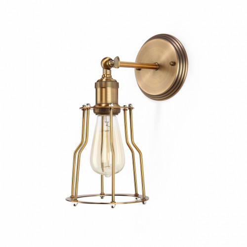 настенный светильник ancient lantern латунь в Ижевске